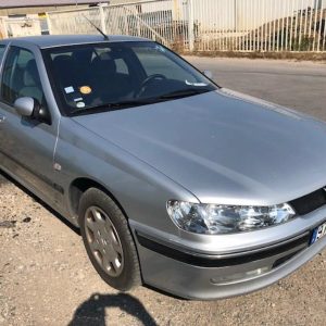 PEUGEOT 406 PHASE 2