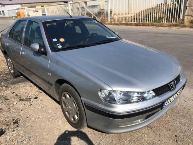 PEUGEOT 406 PHASE 2