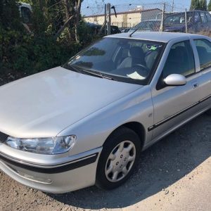PEUGEOT 406 PHASE 2
