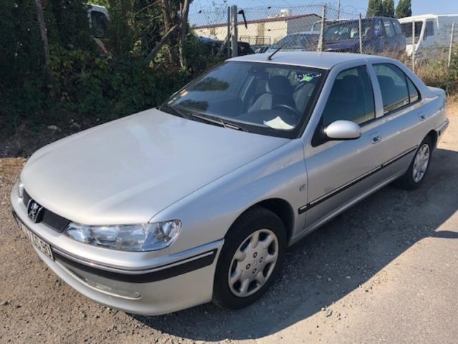 PEUGEOT 406 PHASE 2