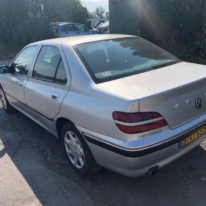 PEUGEOT 406 PHASE 2