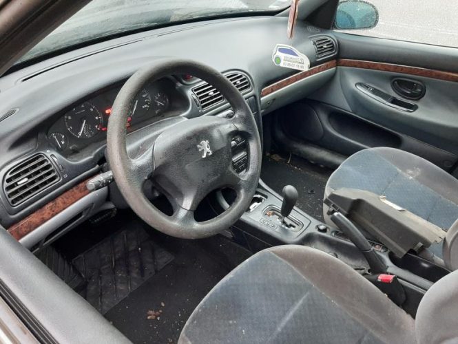 PEUGEOT 406 PHASE 2