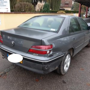 PEUGEOT 406 PHASE 2