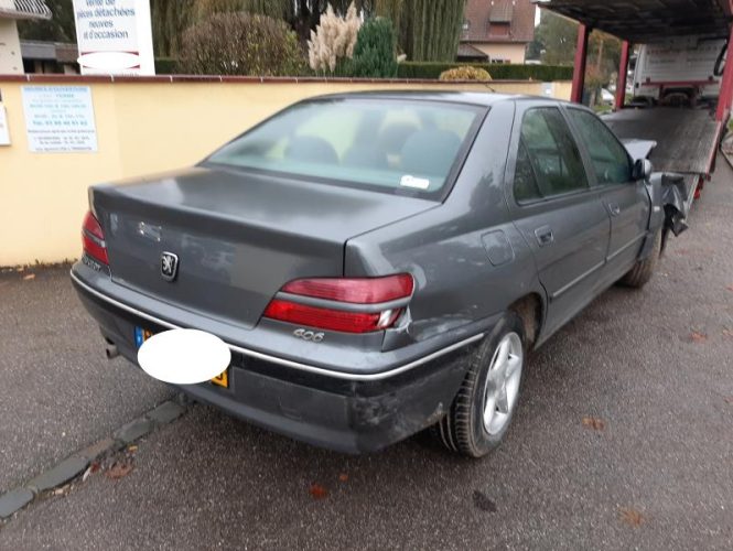 PEUGEOT 406 PHASE 2