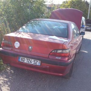 PEUGEOT 406 PHASE 1