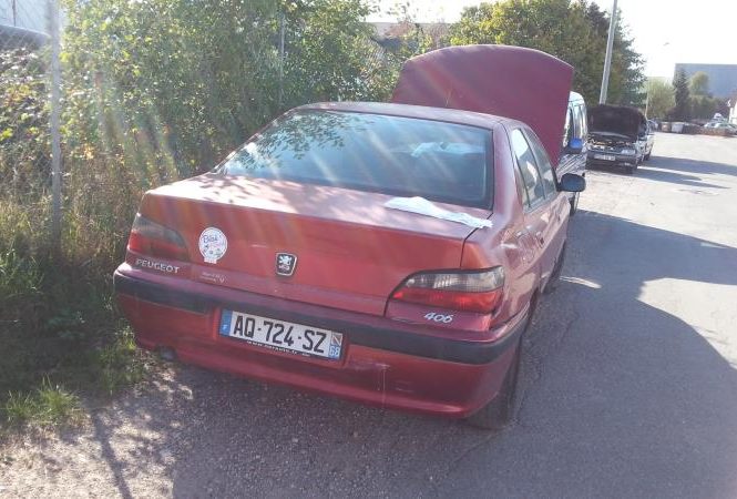 PEUGEOT 406 PHASE 1
