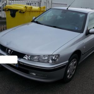 PEUGEOT 406 PHASE 2