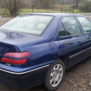 PEUGEOT 406 PHASE 2