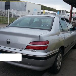 PEUGEOT 406 PHASE 2