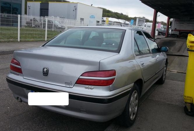 PEUGEOT 406 PHASE 2