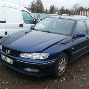PEUGEOT 406 PHASE 2