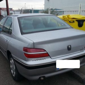 PEUGEOT 406 PHASE 2