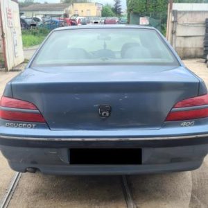 PEUGEOT 406 PHASE 2