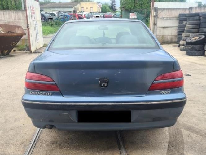 PEUGEOT 406 PHASE 2