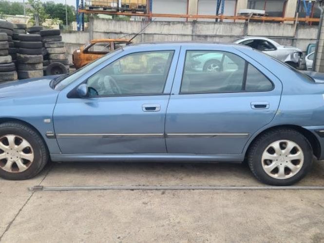 PEUGEOT 406 PHASE 2