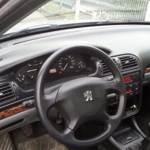 PEUGEOT 406 PHASE 2