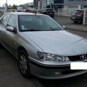 PEUGEOT 406 PHASE 2