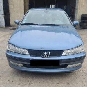PEUGEOT 406 PHASE 2