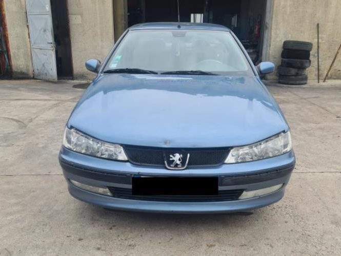 PEUGEOT 406 PHASE 2