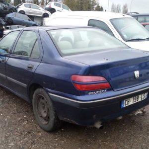 PEUGEOT 406 PHASE 2