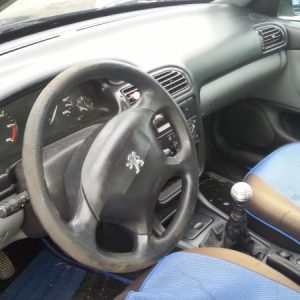 PEUGEOT 406 PHASE 2