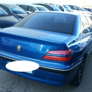 PEUGEOT 406 PHASE 2