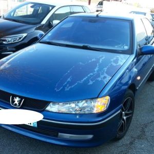 PEUGEOT 406 PHASE 2