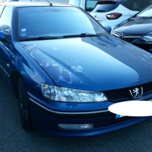 PEUGEOT 406 PHASE 2
