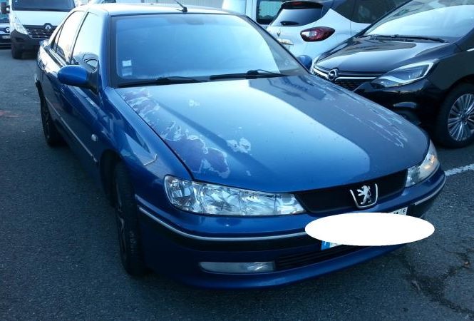 PEUGEOT 406 PHASE 2