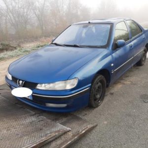 PEUGEOT 406 PHASE 2
