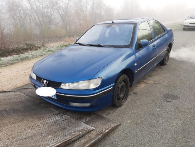 PEUGEOT 406 PHASE 2