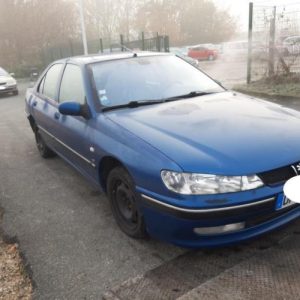 PEUGEOT 406 PHASE 2