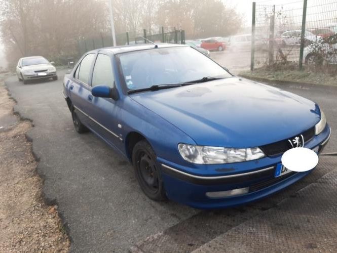 PEUGEOT 406 PHASE 2