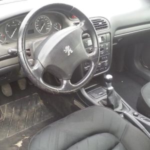 PEUGEOT 406 COUPE