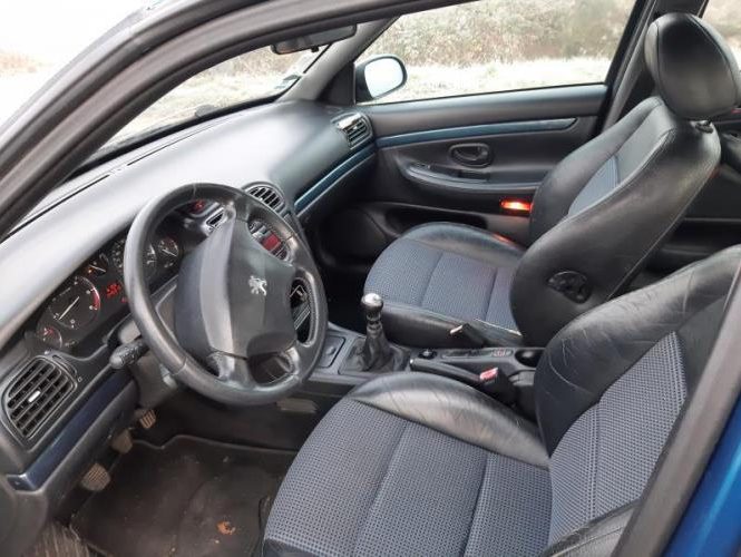 PEUGEOT 406 PHASE 2