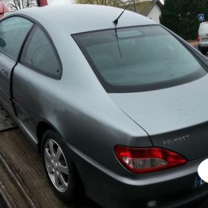 PEUGEOT 406 COUPE