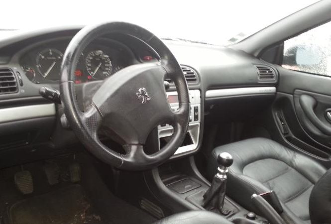 PEUGEOT 406 COUPE