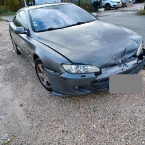 PEUGEOT 406 COUPE