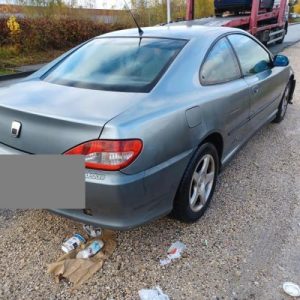 PEUGEOT 406 COUPE