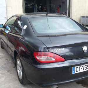PEUGEOT 406 COUPE