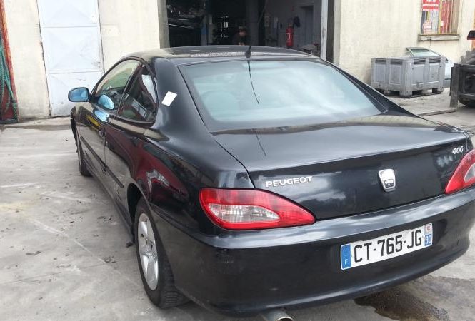 PEUGEOT 406 COUPE