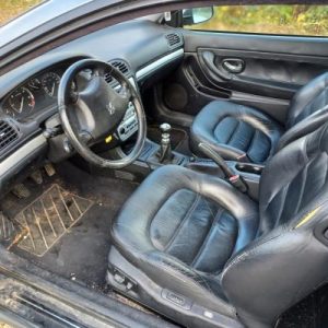 PEUGEOT 406 COUPE