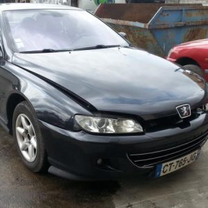 PEUGEOT 406 COUPE