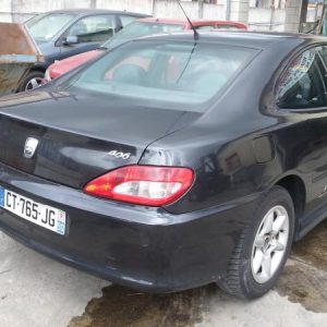 PEUGEOT 406 COUPE