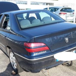 PEUGEOT 406 PHASE 2