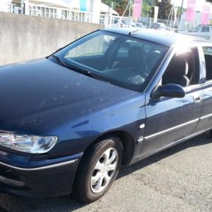 PEUGEOT 406 PHASE 2