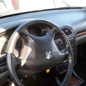 PEUGEOT 406 PHASE 2