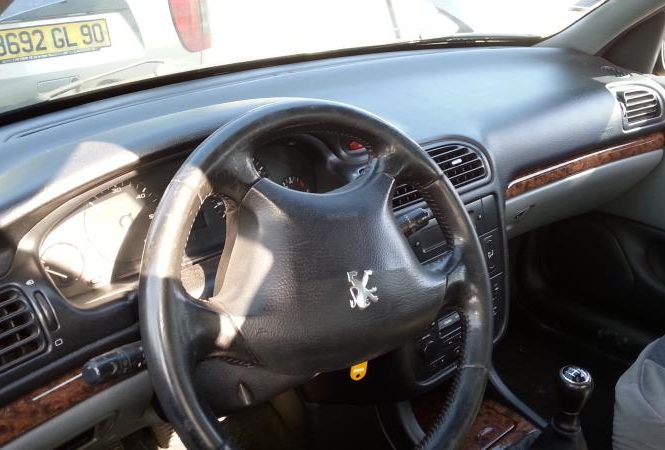 PEUGEOT 406 PHASE 2