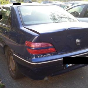 PEUGEOT 406 PHASE 2