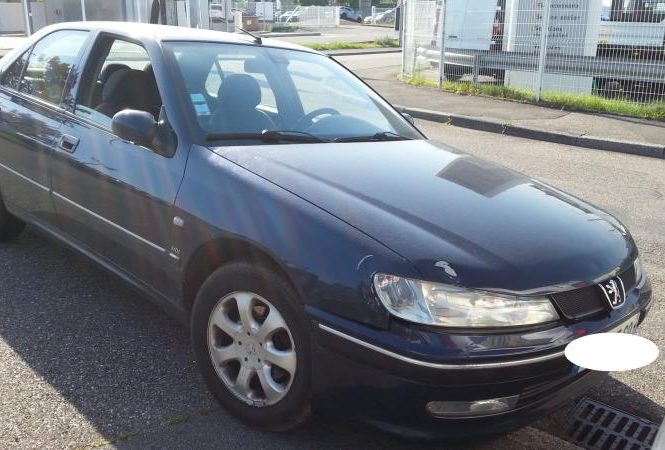 PEUGEOT 406 PHASE 2